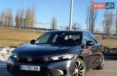 Седан Honda Civic 2023 в Киеве
