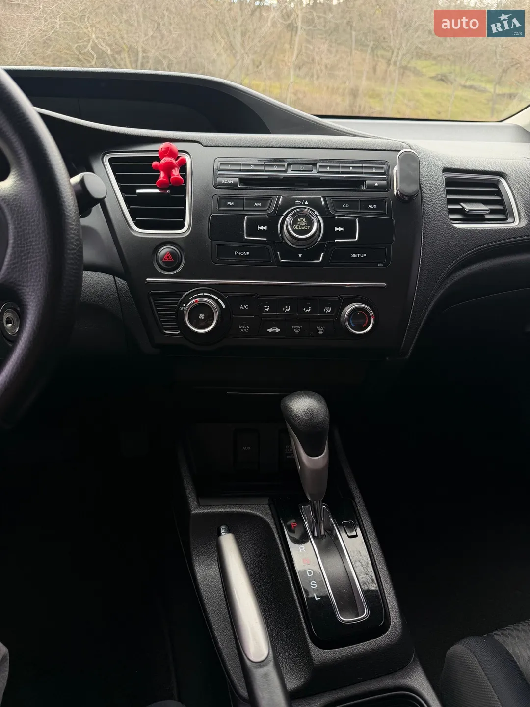 2014 Honda Civic - мініатюра 11