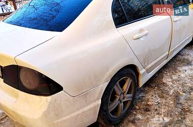 Седан Honda Civic 2008 в Киеве
