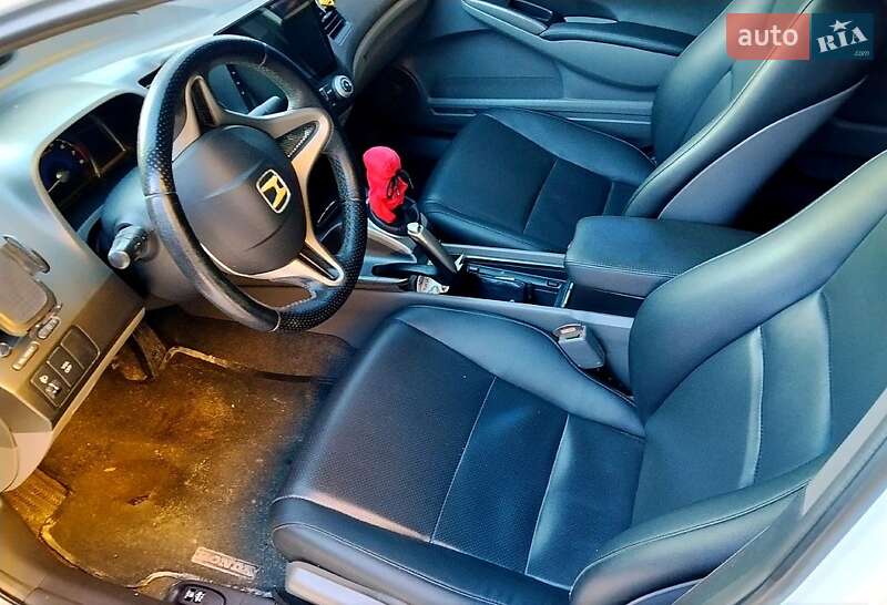 Седан Honda Civic 2008 в Киеве