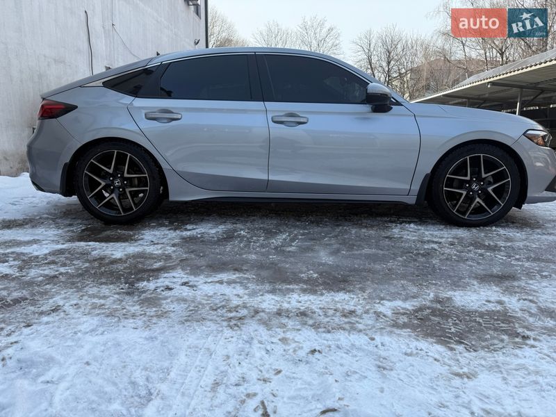 Хэтчбек Honda Civic 2021 в Каменском