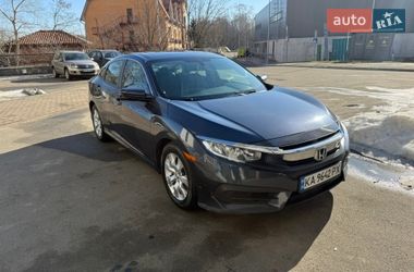 Седан Honda Civic 2017 в Києві