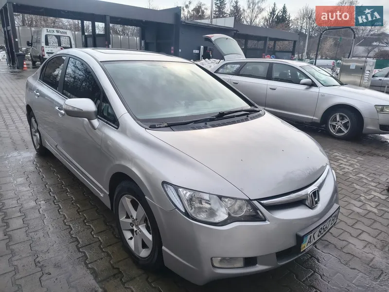 Honda Civic 2007