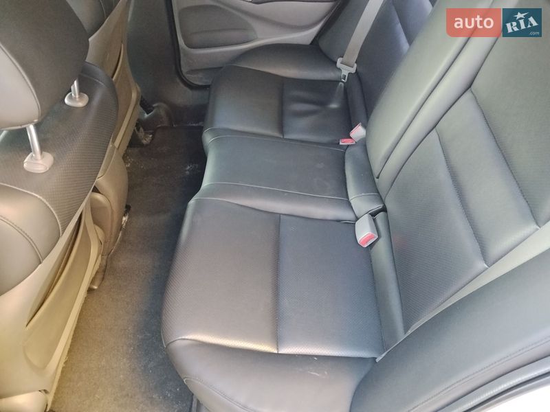 Седан Honda Civic 2008 в Киеве