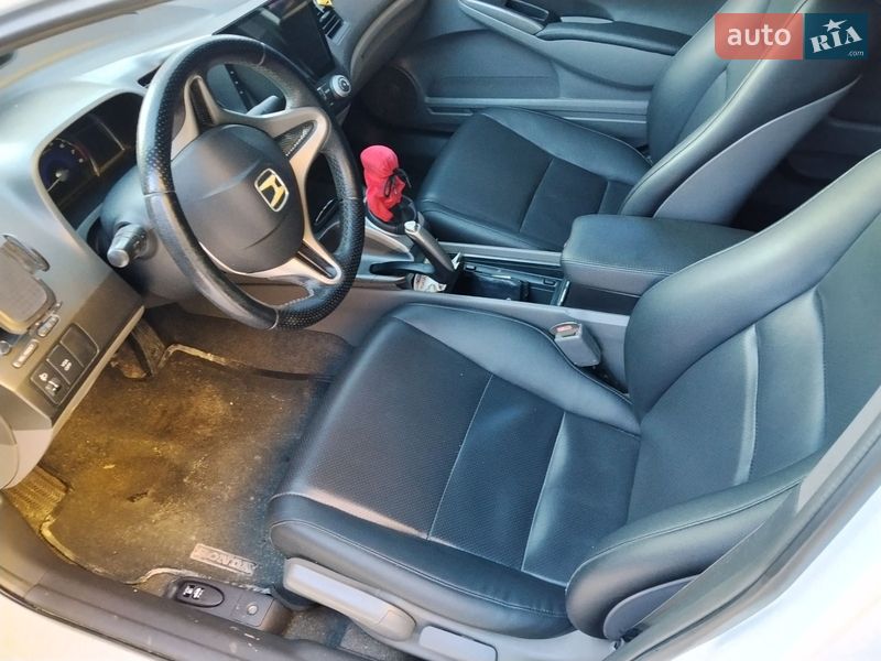 Седан Honda Civic 2008 в Киеве