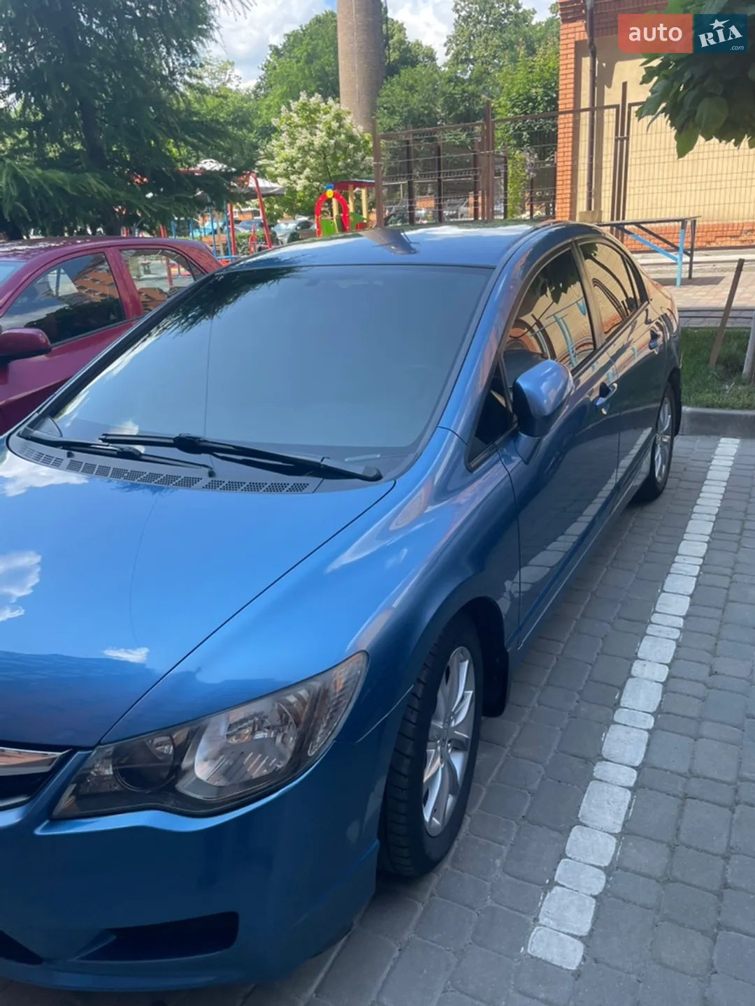 2011 Honda Civic - мініатюра 4