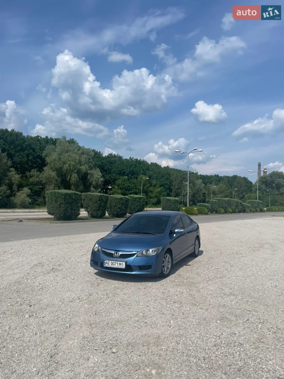 2011 Honda Civic - фото 1