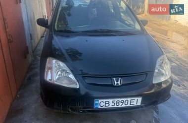 Хэтчбек Honda Civic 2003 в Киеве