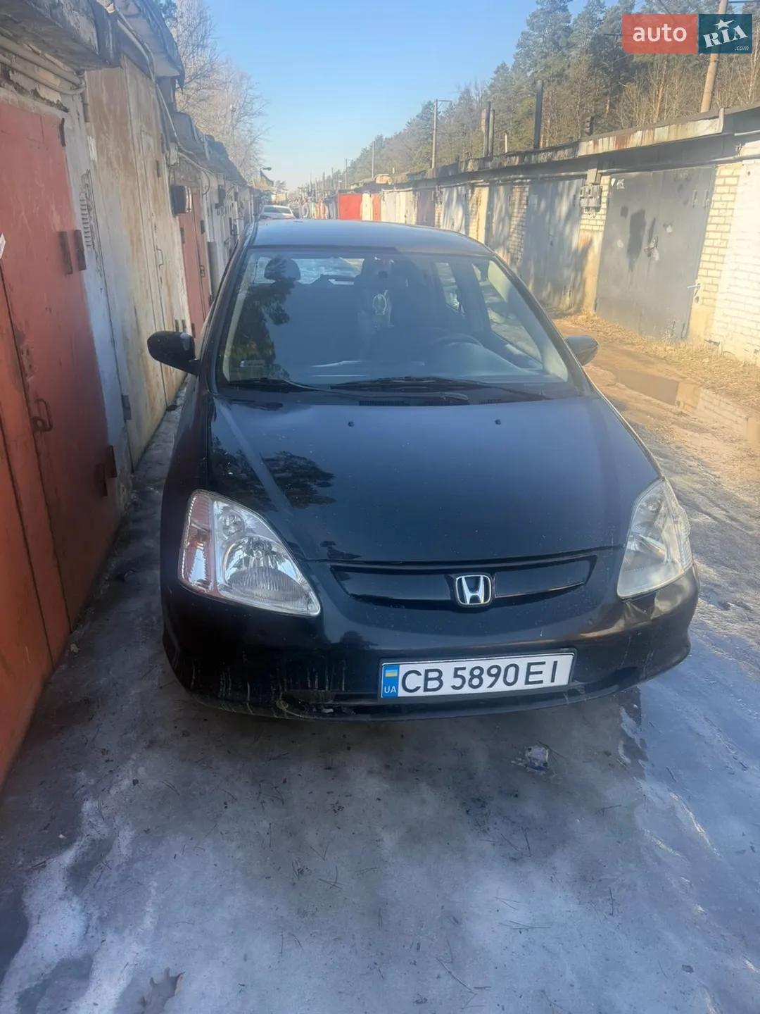 Honda Civic 2003