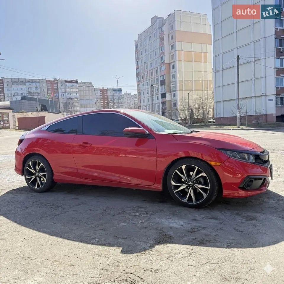 2019 Honda Civic - мініатюра 43