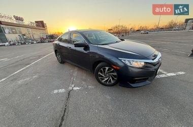 Седан Honda Civic 2017 в Киеве