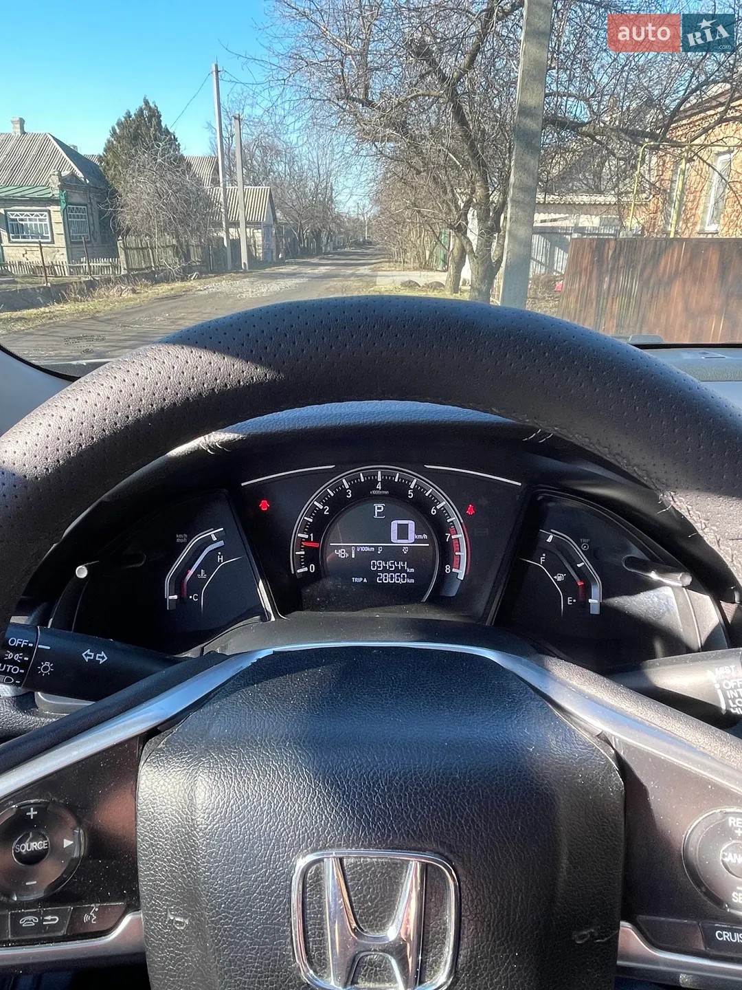2017 Honda Civic - мініатюра 7