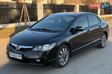 Седан Honda Civic 2011 в Белой Церкви