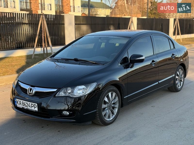 Honda Civic 2011
