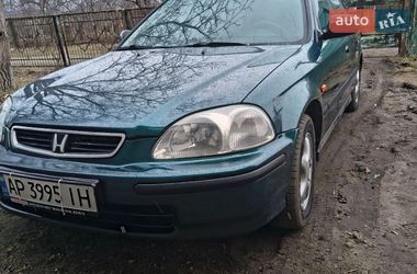 Седан Honda Civic 1997 в Запоріжжі