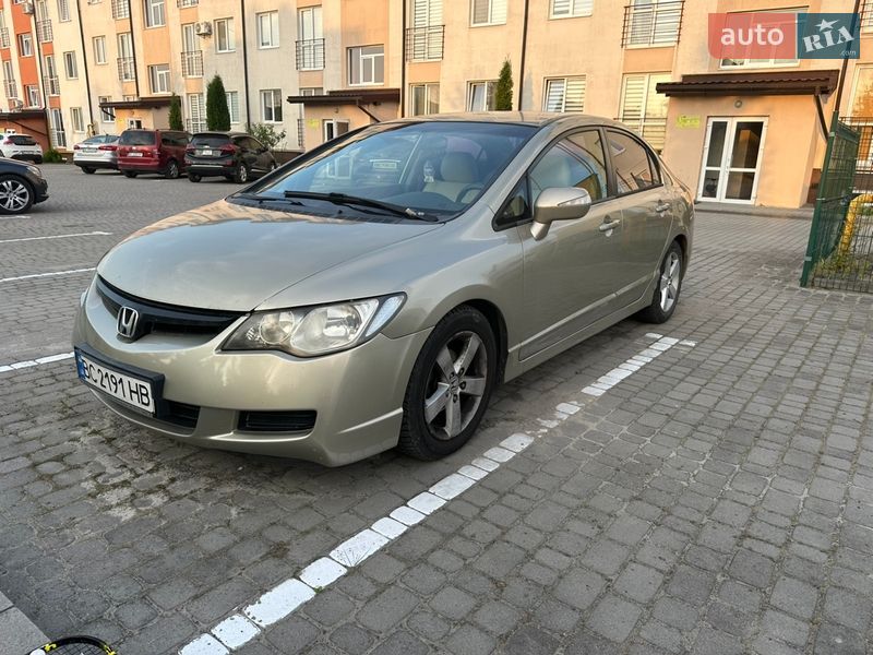 Honda Civic 2008
