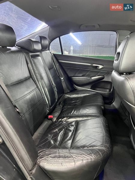 Седан Honda Civic 2008 в Киеве