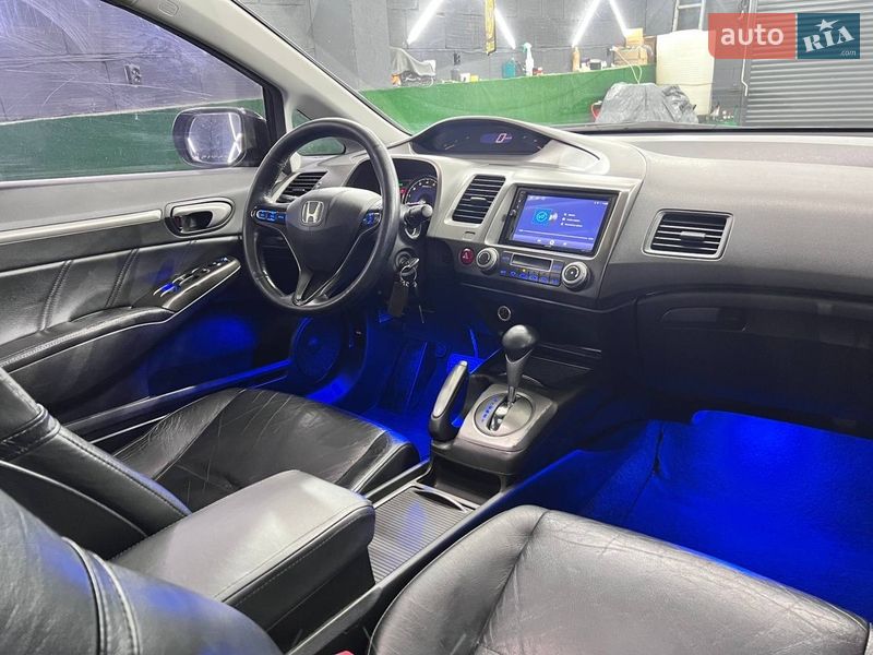 Седан Honda Civic 2008 в Киеве