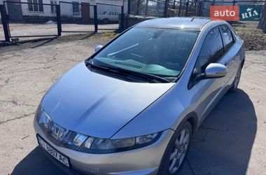 Хетчбек Honda Civic 2007 в Тальному