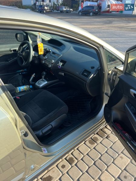 Седан Honda Civic 2008 в Бобрке