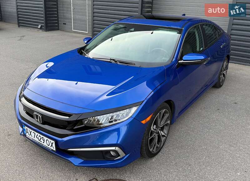 Honda Civic 2020