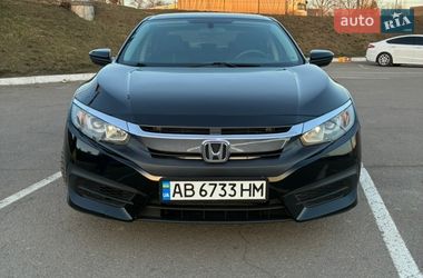 Седан Honda Civic 2016 в Жмеринке