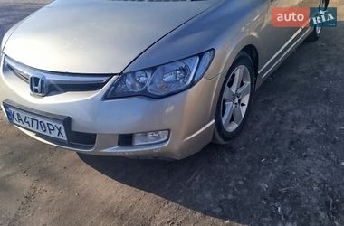 Седан Honda Civic 2008 в Макарове