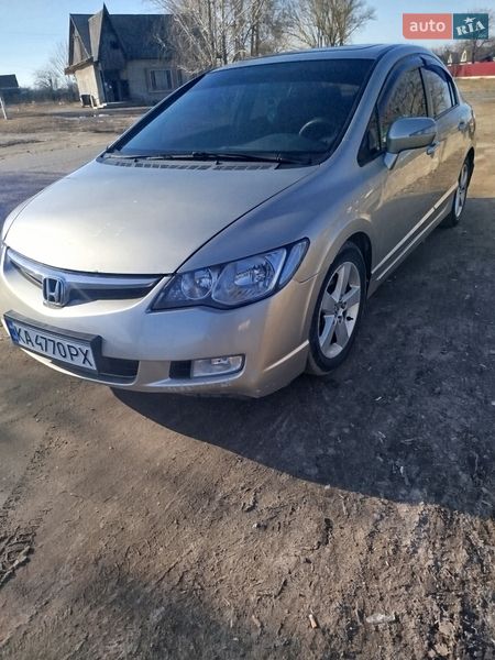 Honda Civic 2008