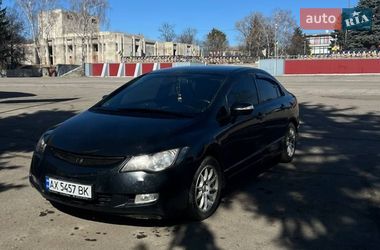 Седан Honda Civic 2008 в Валках