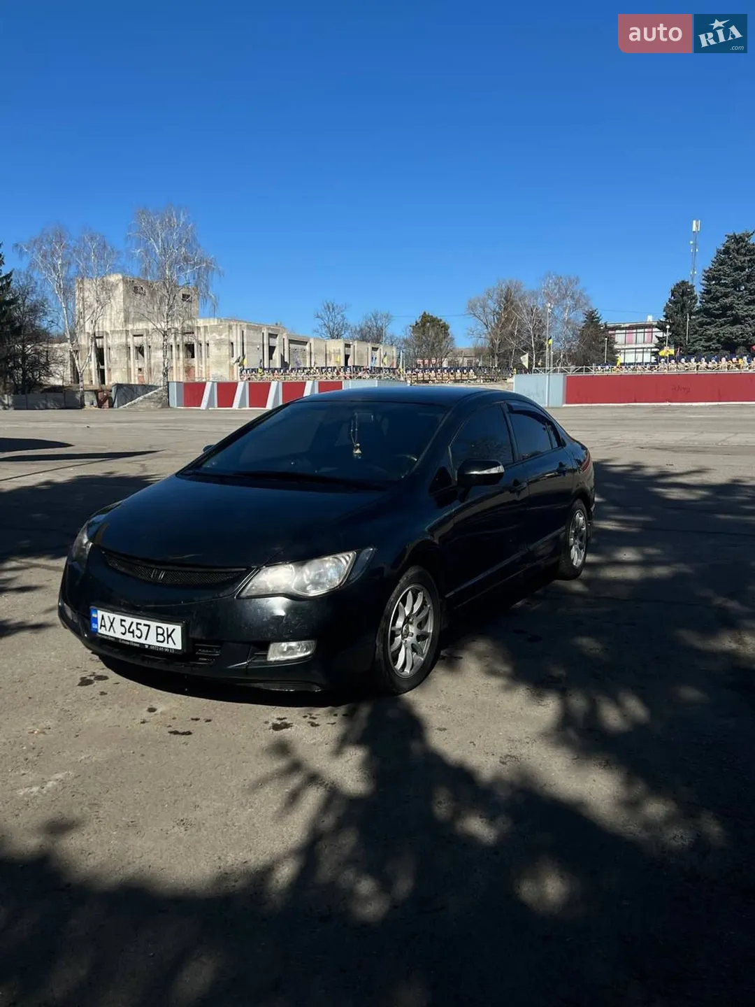 Honda Civic 2008
