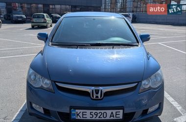 Седан Honda Civic 2008 в Дніпрі