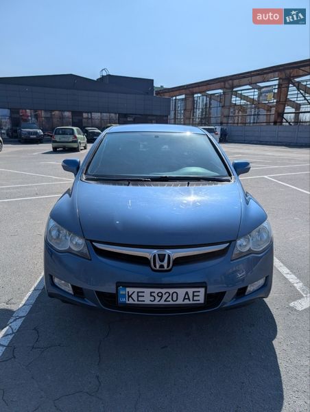 Honda Civic 2008