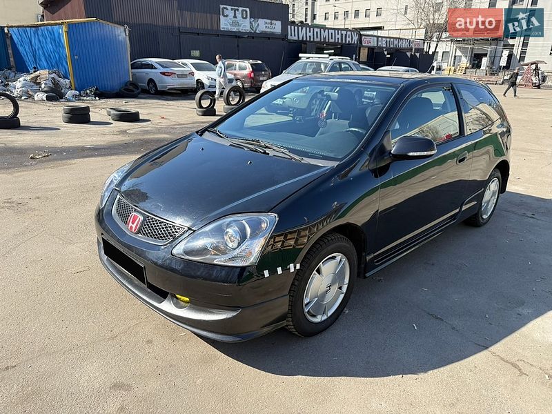 Honda Civic 2004