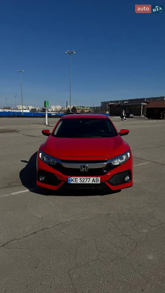 2015 Honda Civic - мініатюра 34