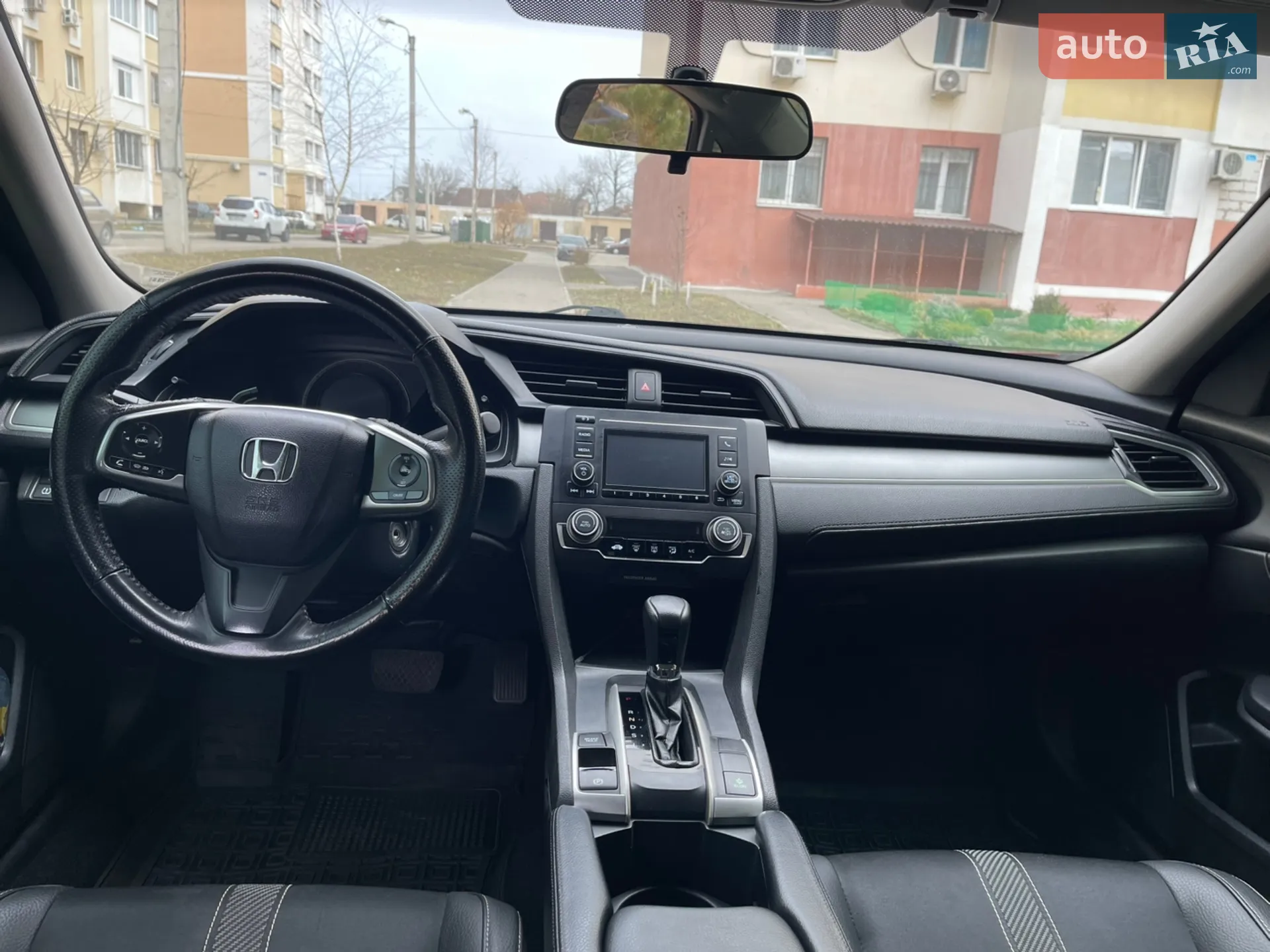 2016 Honda Civic - мініатюра 20