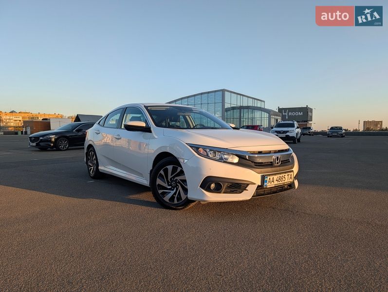 Honda Civic 2017 Honda Civic 2017