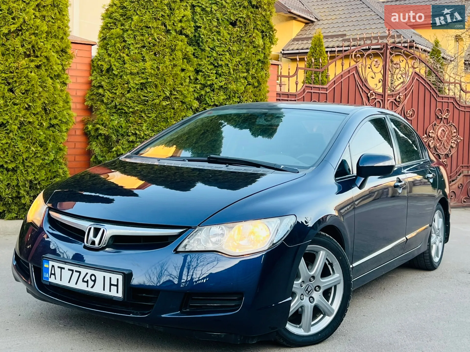 Honda Civic 2007