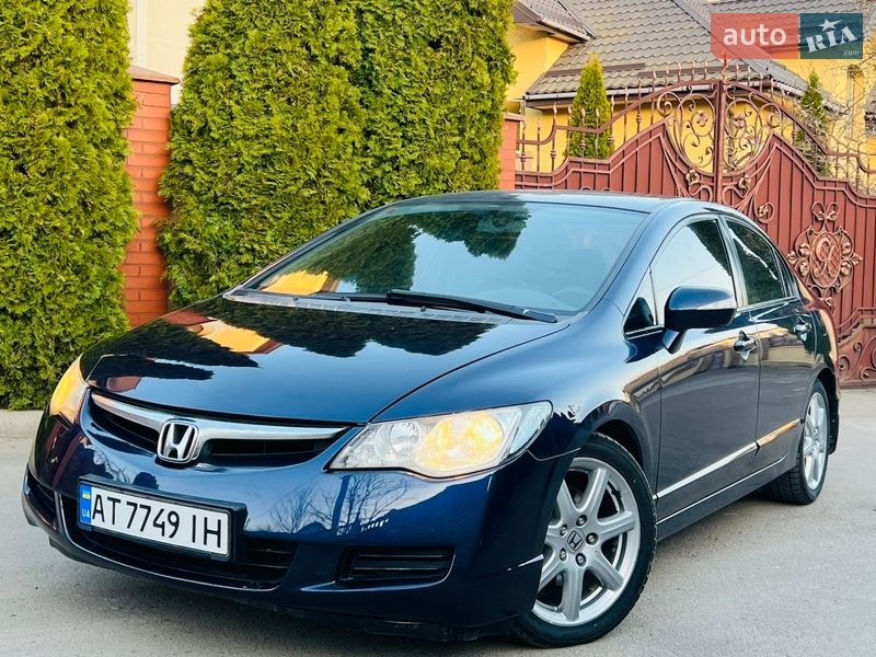 Honda Civic 2007