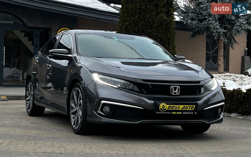 Honda Civic 2019