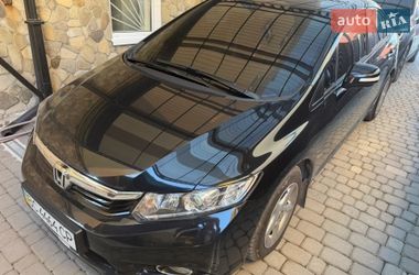 Седан Honda Civic 2012 в Львові