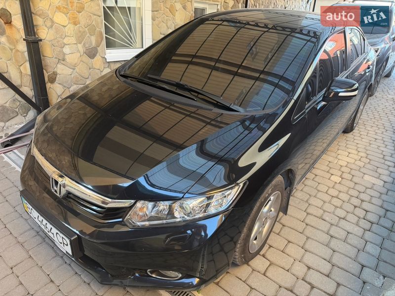 Honda Civic 2012