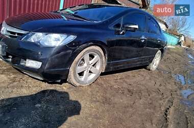 Седан Honda Civic 2008 в Кролевце
