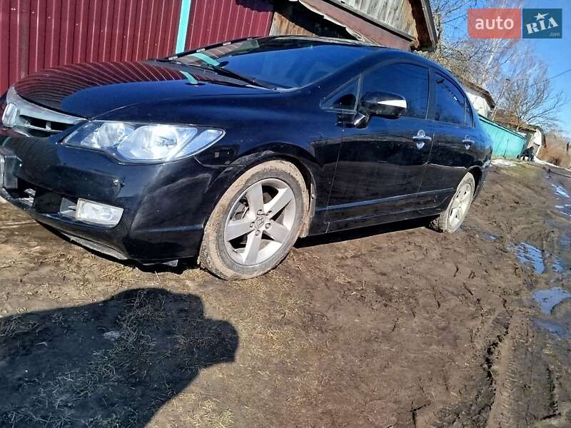 Honda Civic 2008