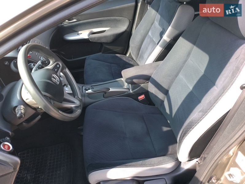 Хэтчбек Honda Civic 2007 в Тернополе