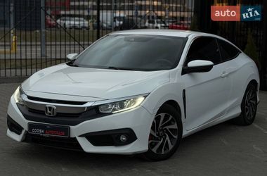 Купе Honda Civic 2017 в Киеве