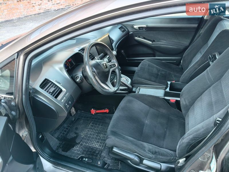 Седан Honda Civic 2009 в Хмельницком