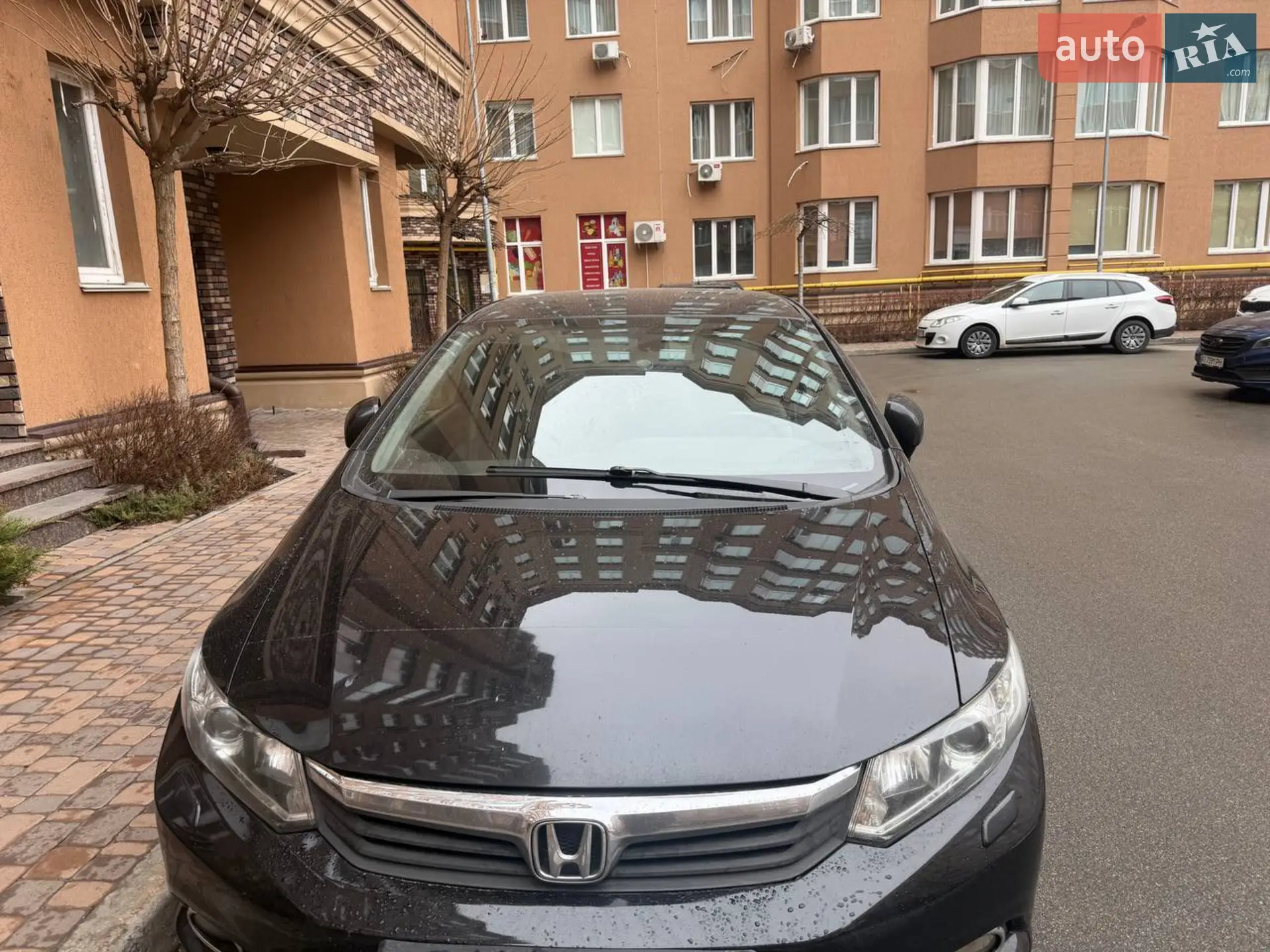 2012 Honda Civic - мініатюра 6