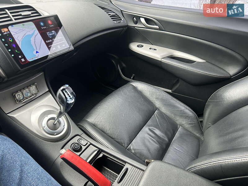 Хэтчбек Honda Civic 2008 в Умани