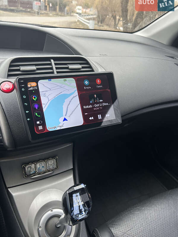 Хэтчбек Honda Civic 2008 в Умани