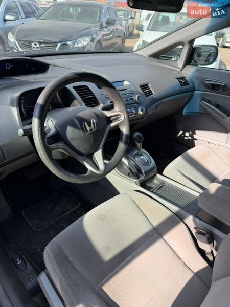 Седан Honda Civic 2008 в Чернигове